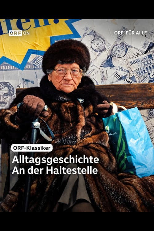 Alltagsgeschichte – An der Haltestelle