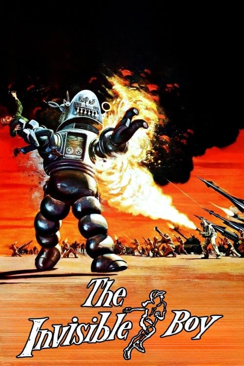 The Invisible Boy