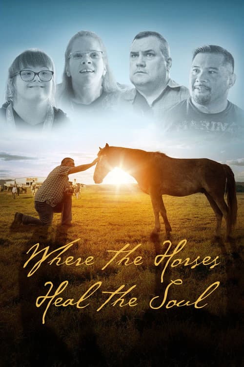 Where the Horses Heal the Soul