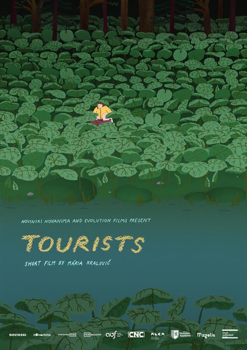 Tourists