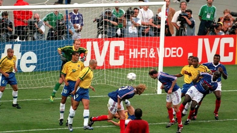 The Legend of the FIFA World Cup: 1990 to 1998