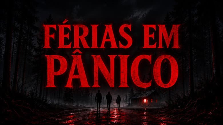 Férias em Pânico (A aventura começa aqui)