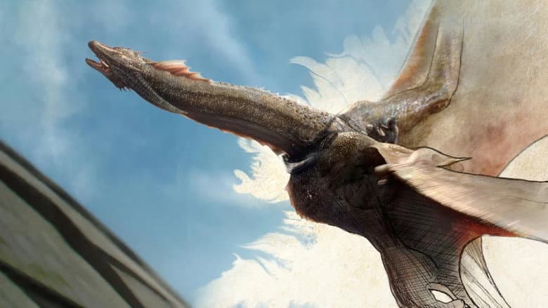 House of the Dragon: The House That Dragons Built