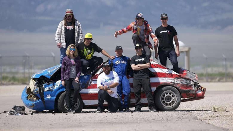 Nitro Circus: The Movie