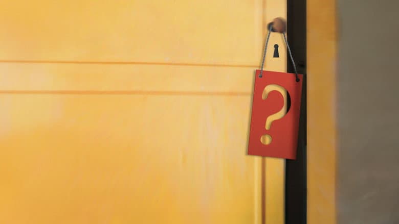 The Mystery of the Yellow Room