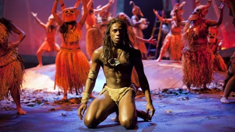 National Theatre Live: Nation