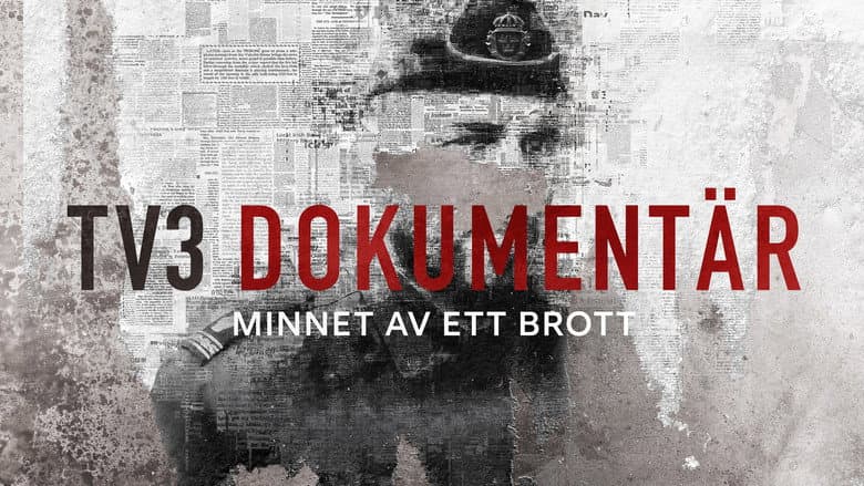 Minnet av ett brott