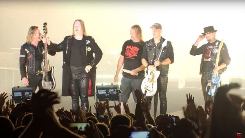 Kabát: A Hell of a Big Concert I