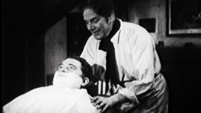 Sweeney Todd, the Demon Barber of Fleet Street