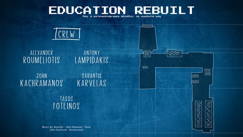 Education Rebuilt
