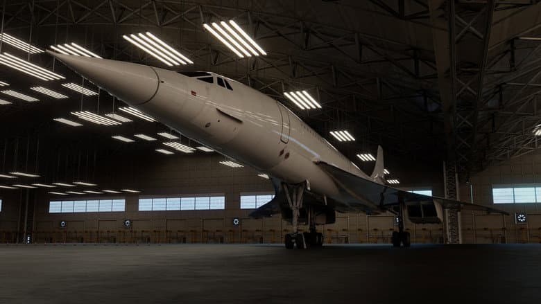 Concorde: The Race for Supersonic