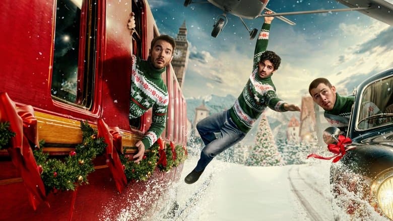A Very Jonas Christmas Movie
