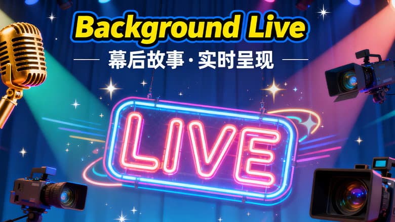 Background Live