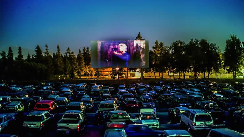 At the Drive-In