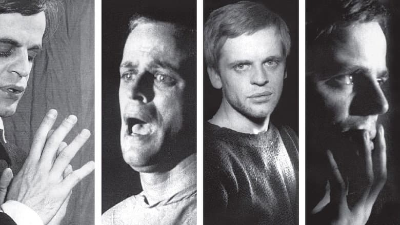 Klaus Kinski: I'm not an actor