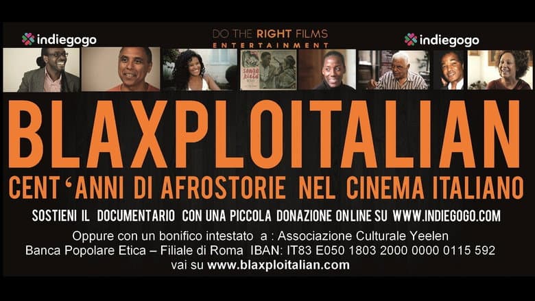 Blaxploitalian: 100 Years of Blackness in Italian Cinema