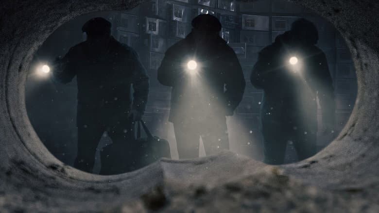Hatton Garden: The Great Diamond Heist