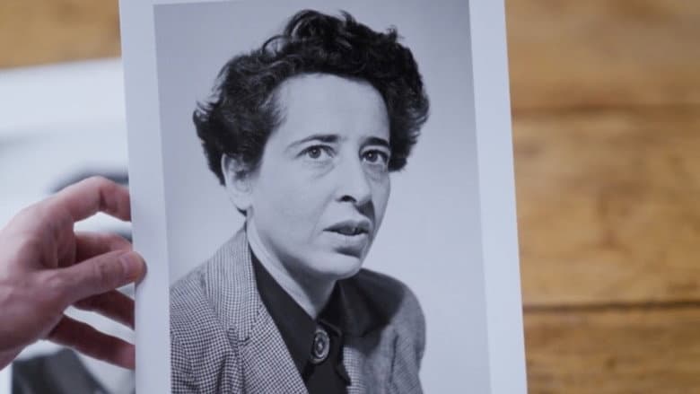 Hannah Arendt: Eine Jüdin im Pariser Exil