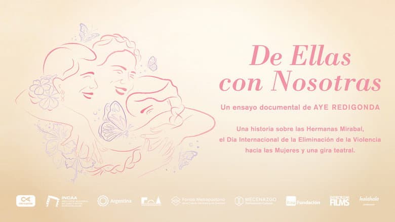 De ellas con nosotras