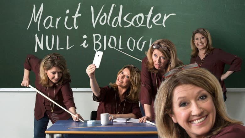 Marit Voldsæter: Null i biologi