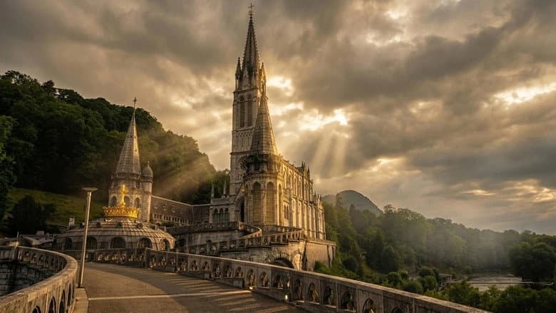 Lourdes : capitale des miracles