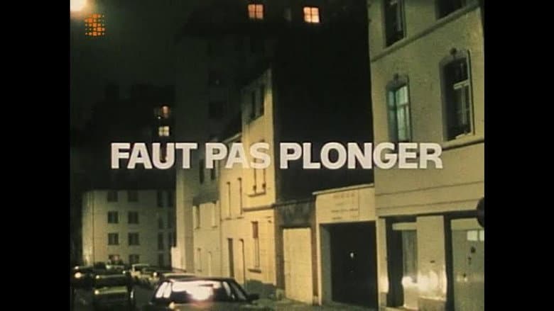 Faut pas plonger