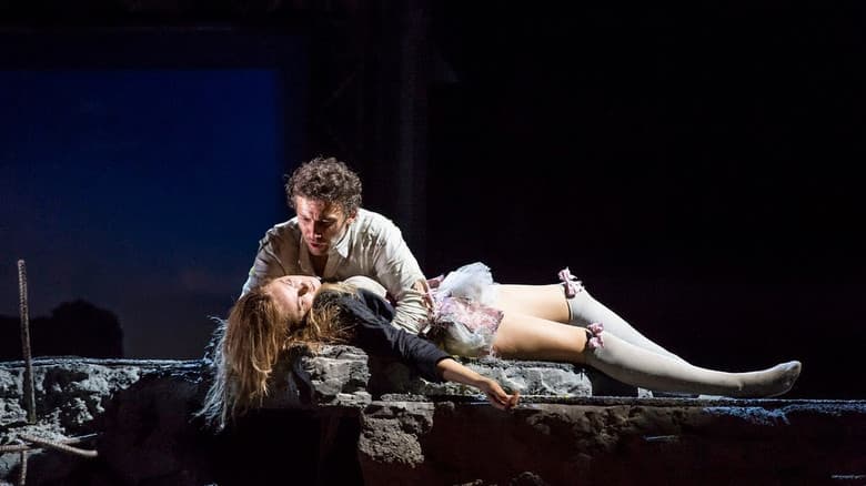 Manon Lescaut  - Royal Opera House