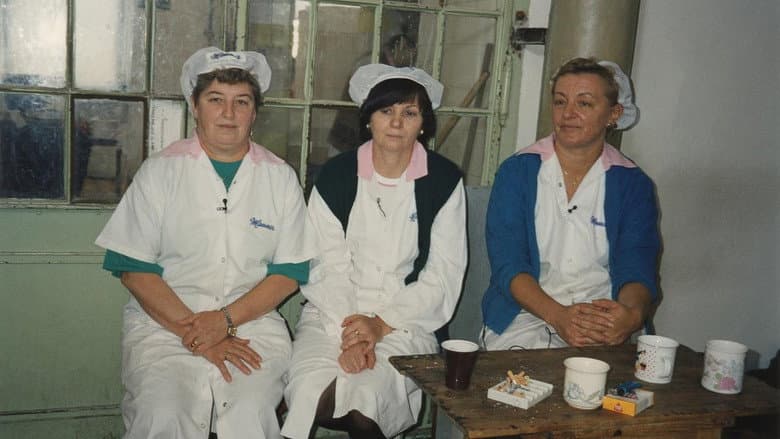 Alltagsgeschichte – Frauen in der Fabrik