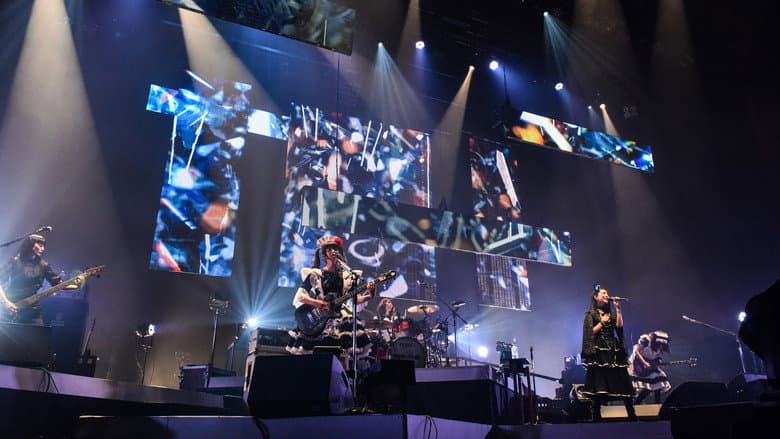 BAND-MAID WORLD DOMINATION TOUR 【進化】at LINE CUBE SHIBUYA(渋谷公会堂)