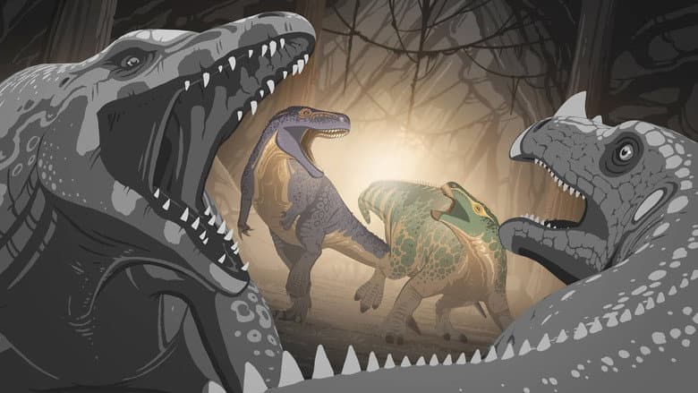 Terrible Lizards