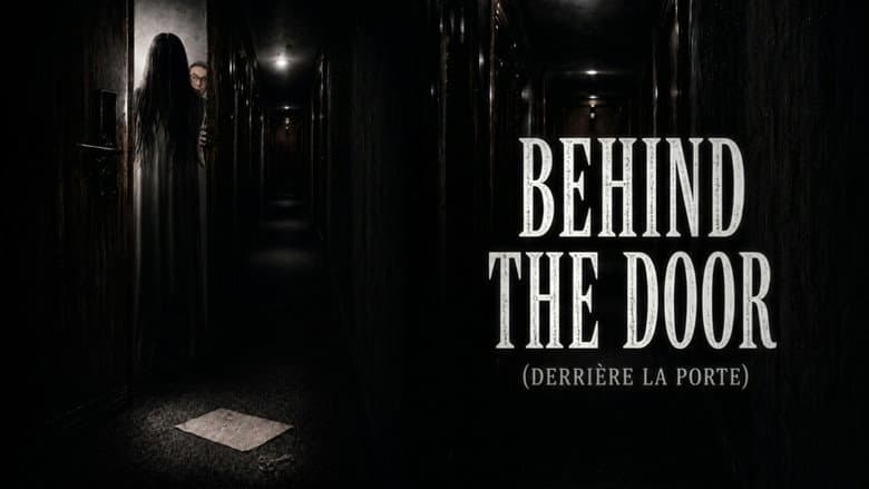 Derrière la porte