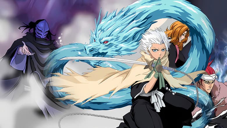 Bleach the Movie: The DiamondDust Rebellion
