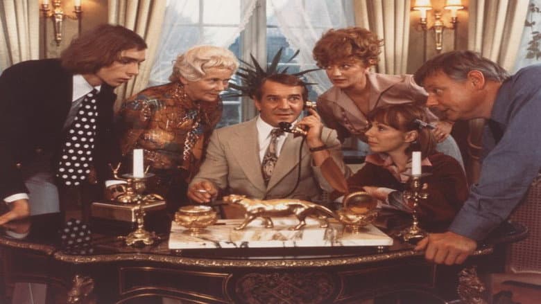 The Goldcabbage Family