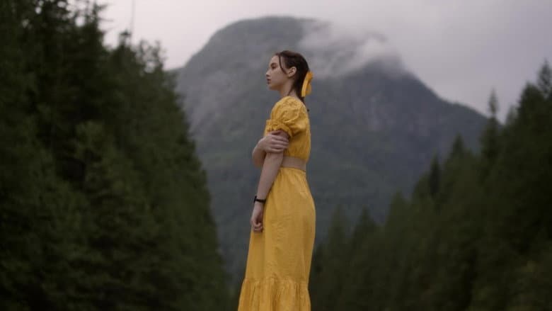 The Dandelion Girl