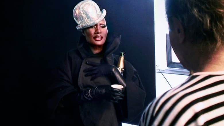 Grace Jones: Bloodlight and Bami