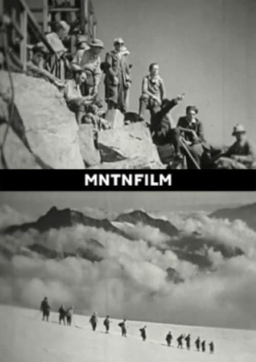 An Ascent of the Monte Rosa Glaciers