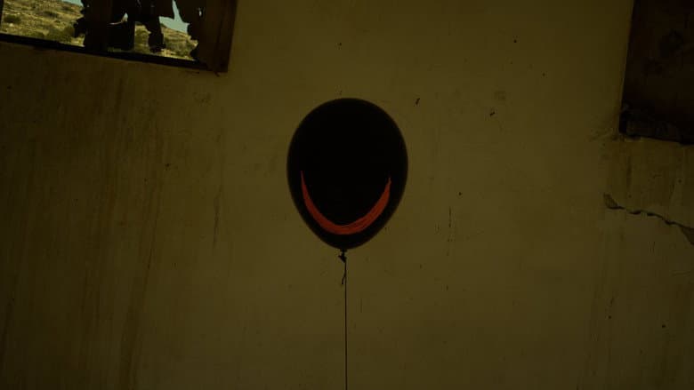 Coulrophobia