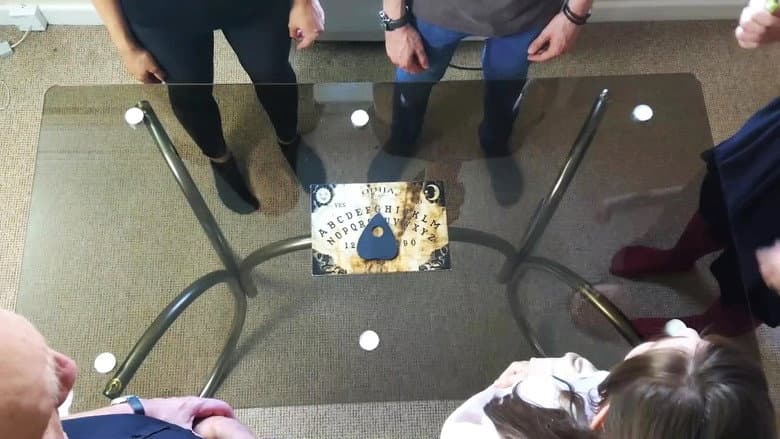 Ouija Experiment