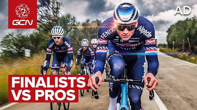 Zwift Academy Finals