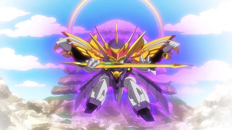 Mashin Hero Wataru: The Seven Spirits Of Ryujinmaru-Reunion-