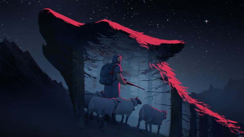 The Wolf