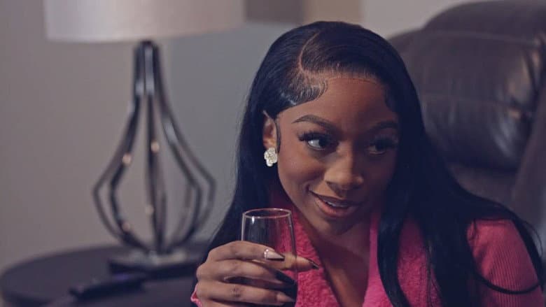 A Stripper's Dance