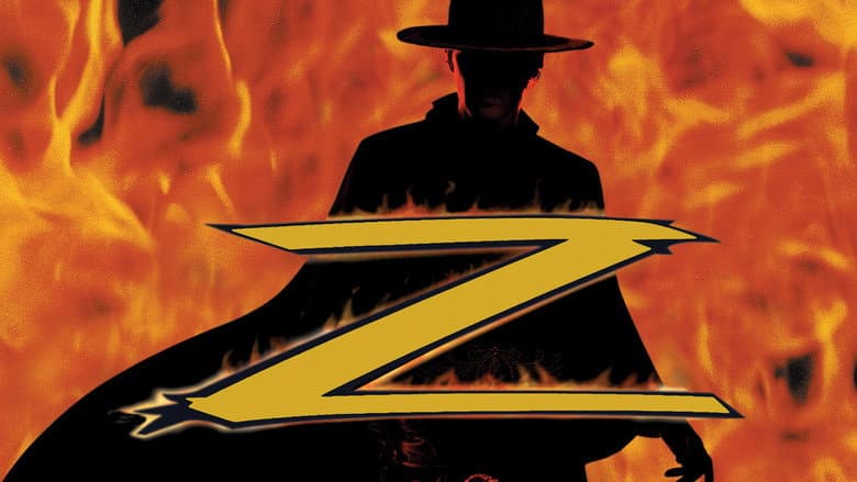 The Mask of Zorro