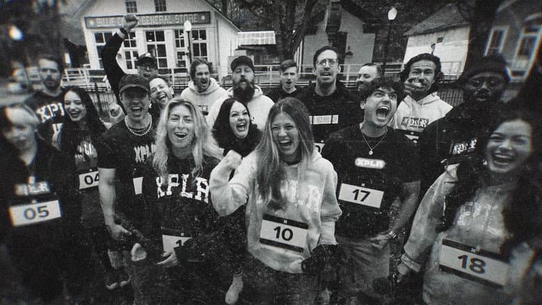 We Trapped 20 YouTubers in a Haunted City