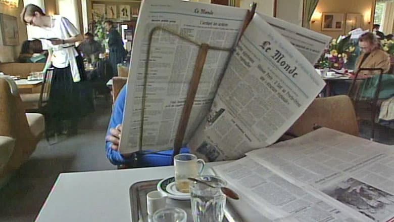 Alltagsgeschichte – Im Kaffeehaus